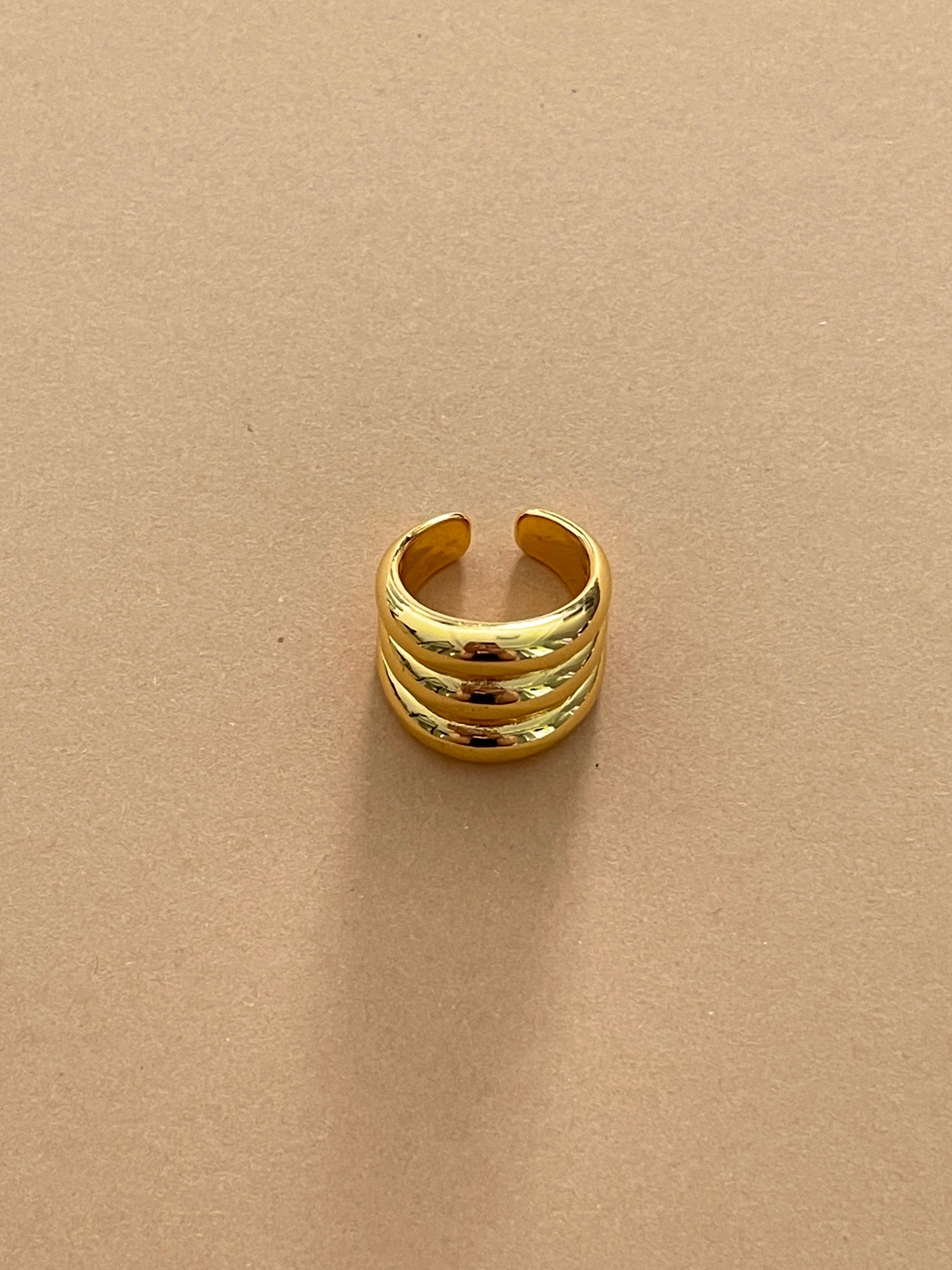 MORO RING GOLD