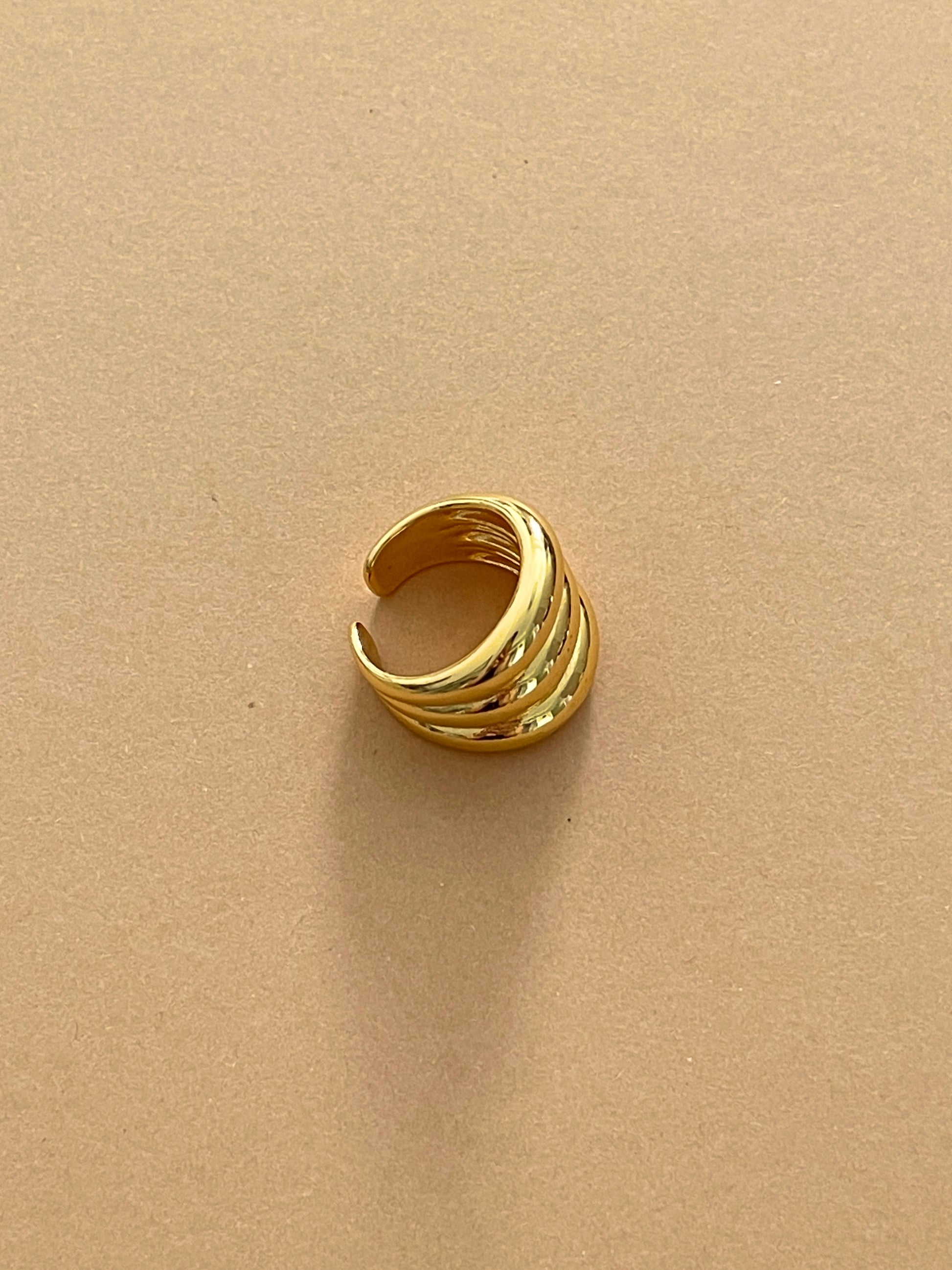 MORO RING GOLD